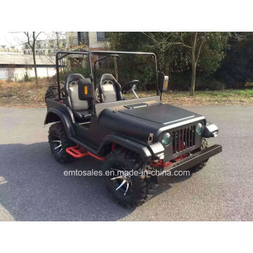 150cc completamente automático con nuevo jeep inverso